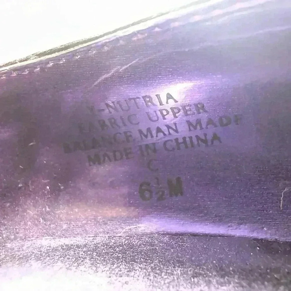 Enzo Angiolini Fabric formal shoes kitten heels sz 6.5 minor flaw - Picture 7 of 10